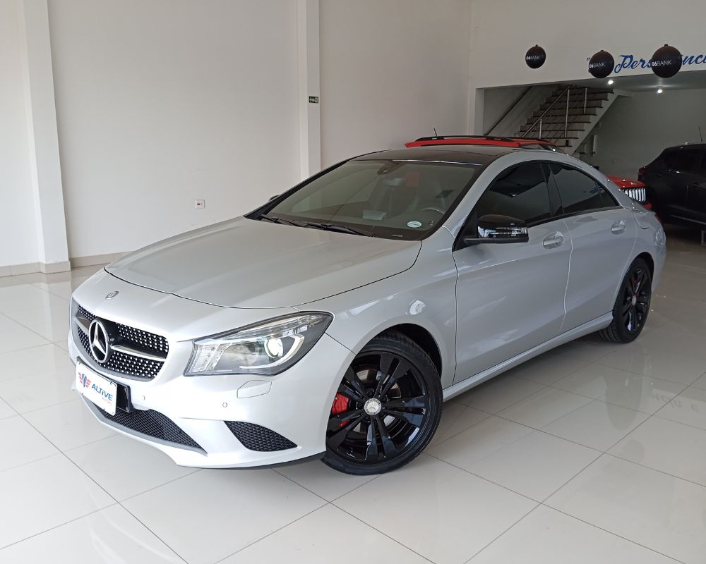 Mercedes-Benz Cla 200 2014 First Edition