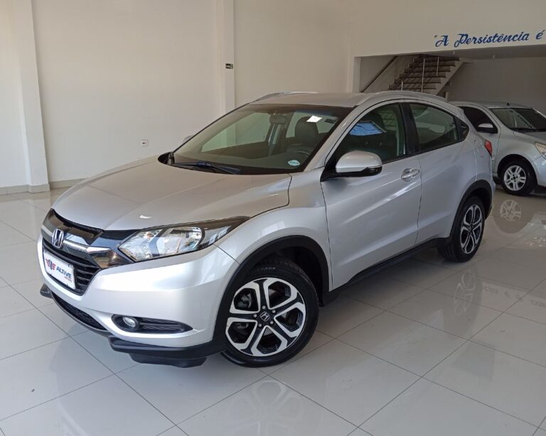 Honda Hr-v 2016 Ex