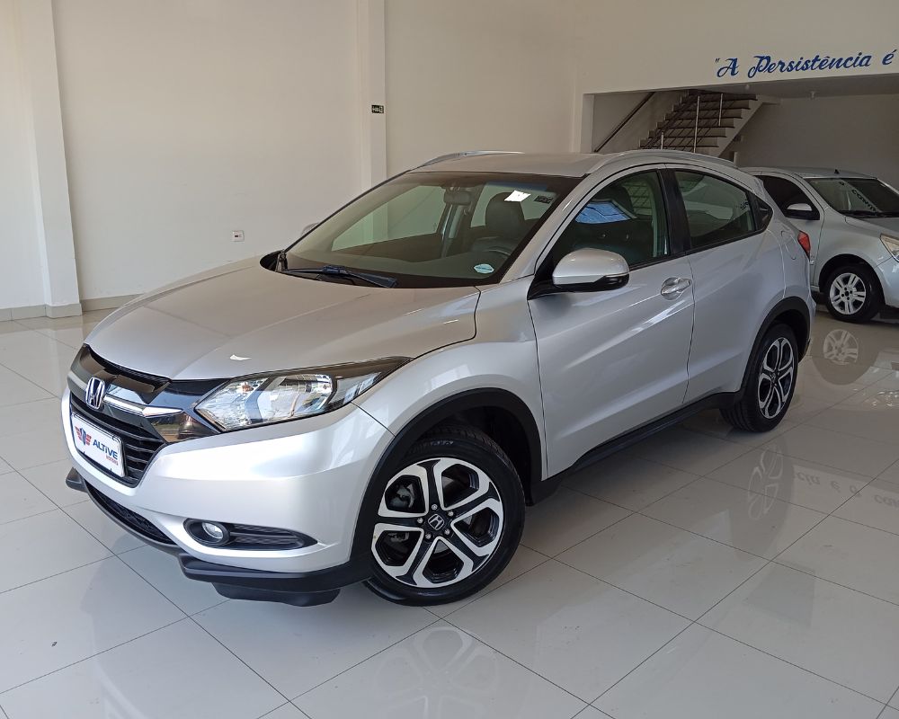 Honda Hr-v 2016 Ex