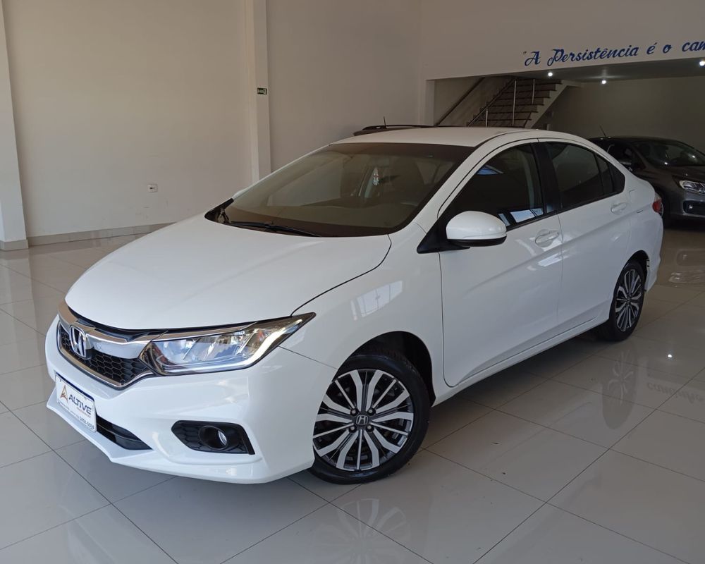 Honda City 2019 Lx