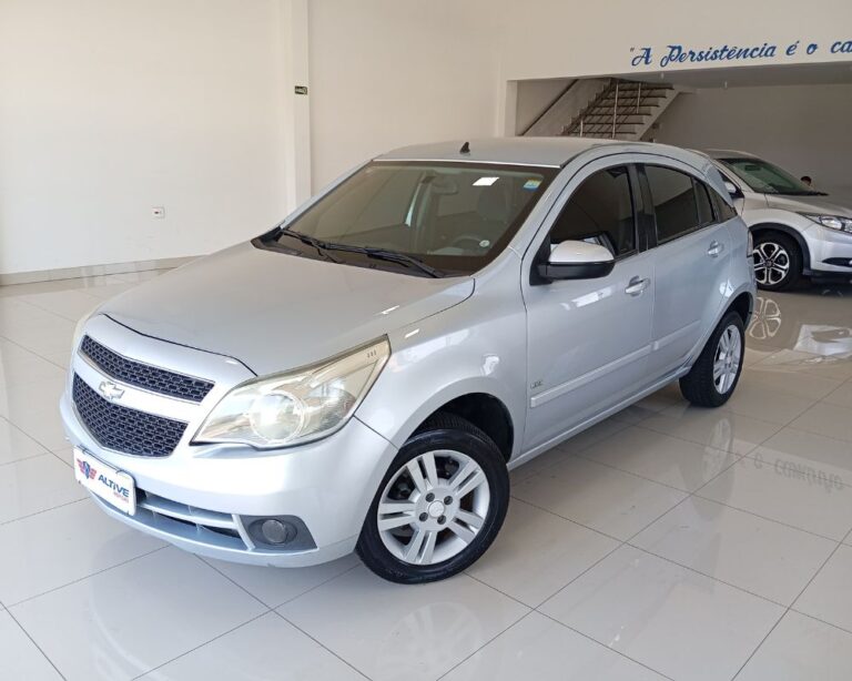 Gm / Agile Ltz 2012