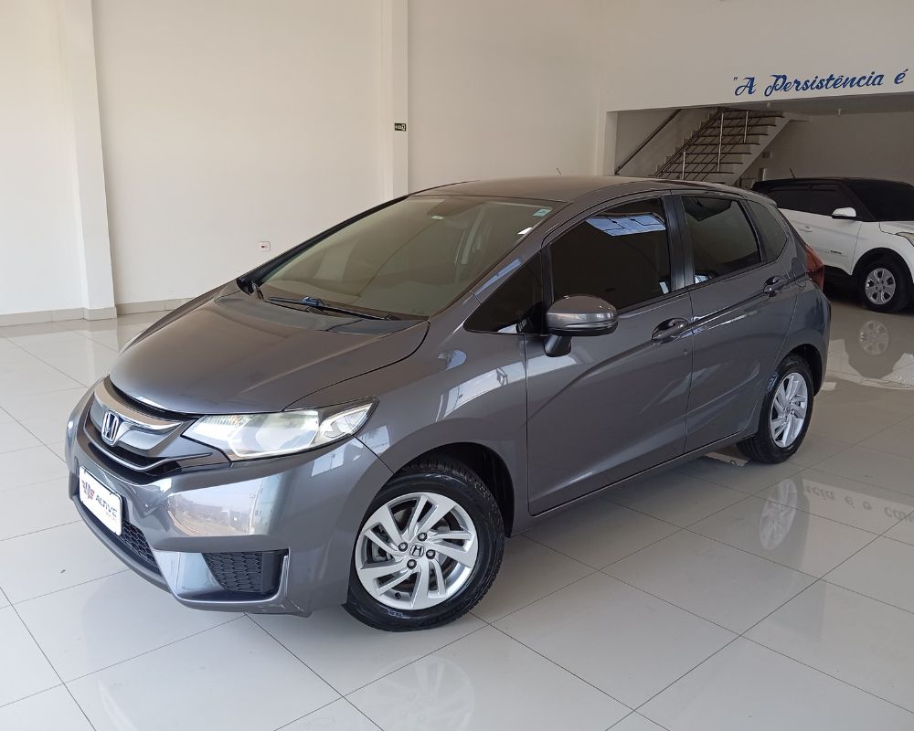 Honda / Fit Lx 2015 automático
