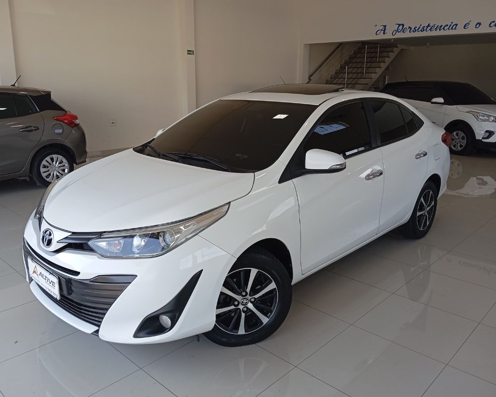 Toyota / Yaris xls 2019 automático