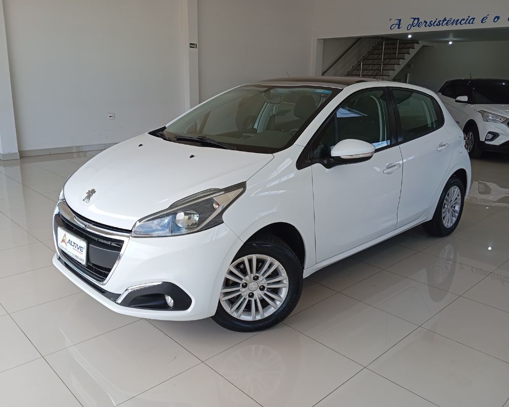 Peugeot 208 Allure 2017