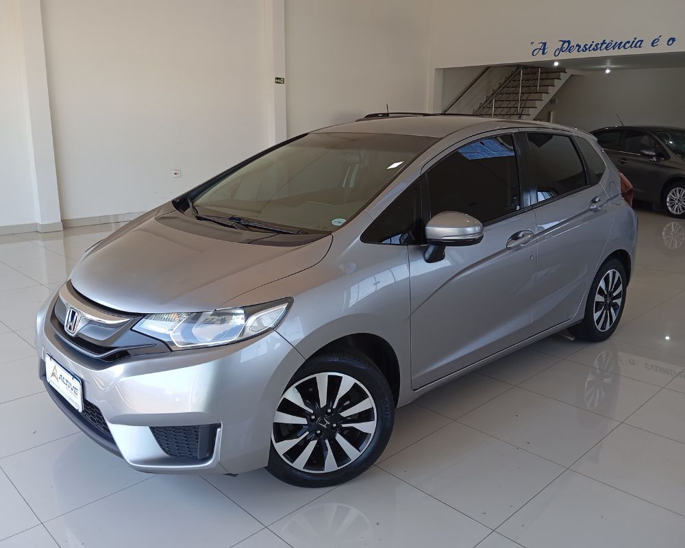 Honda Fit Lx 2016 mecânico