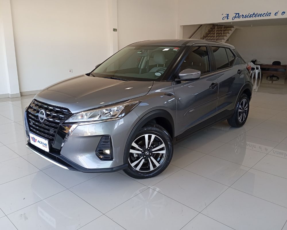 Nissan Kicks Active 2024