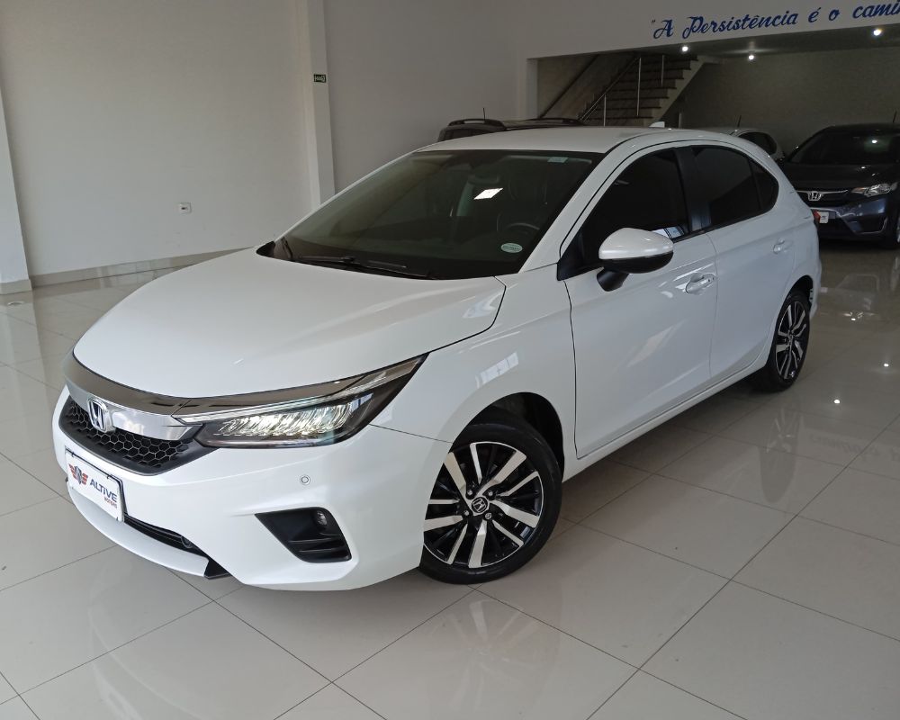 Honda City Touring 2023 hatch