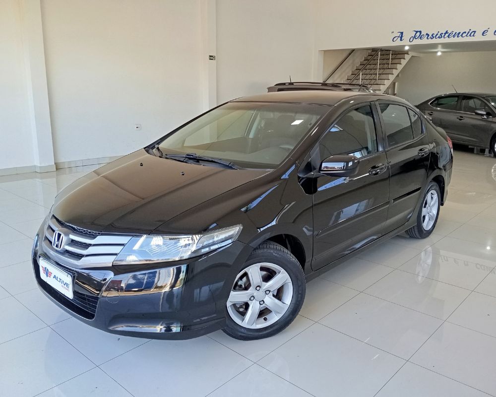 Honda City 2011 1.5 mecânico
