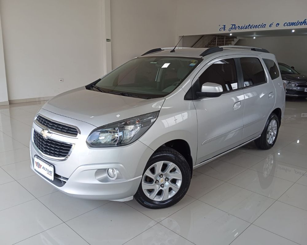 Gm Spin Ltz 7 lugares automático