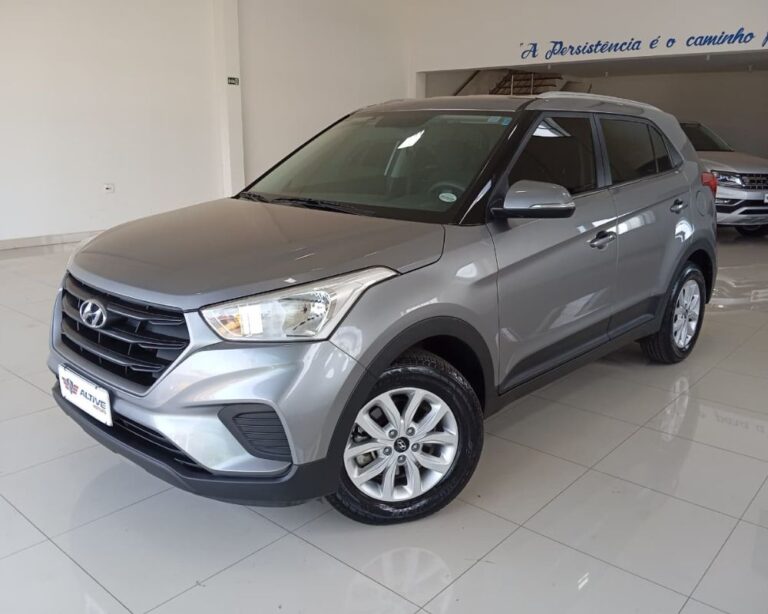 Hyundai / Creta Action 2021 automática