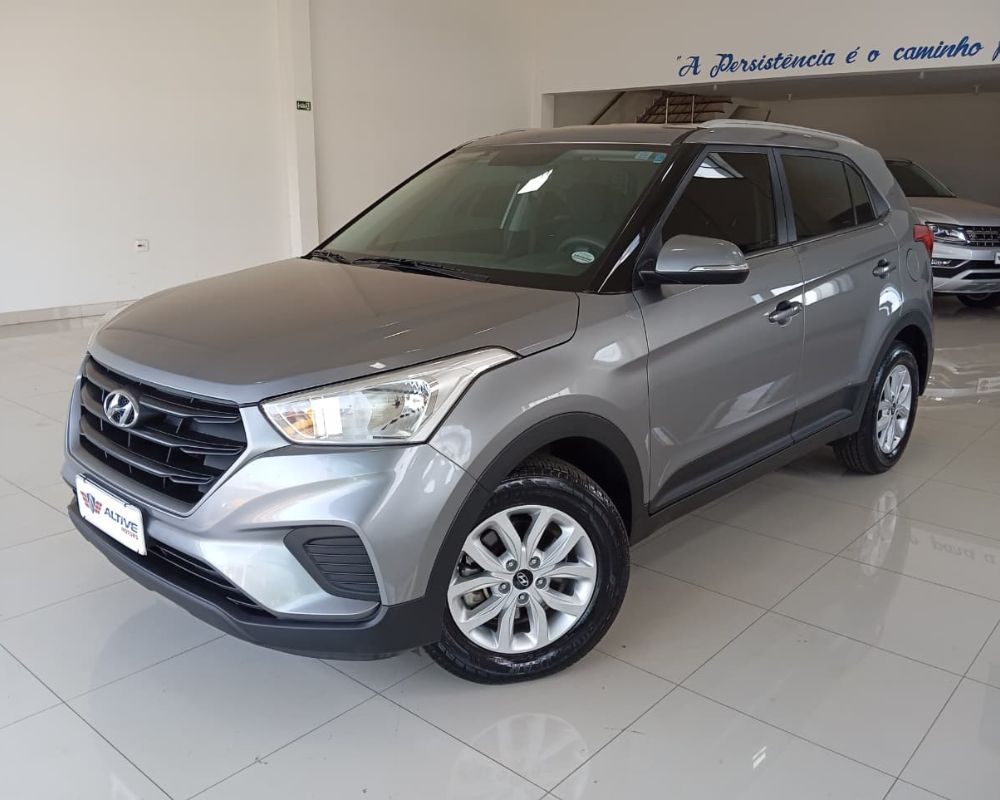 Hyundai / Creta Action 2021 automática