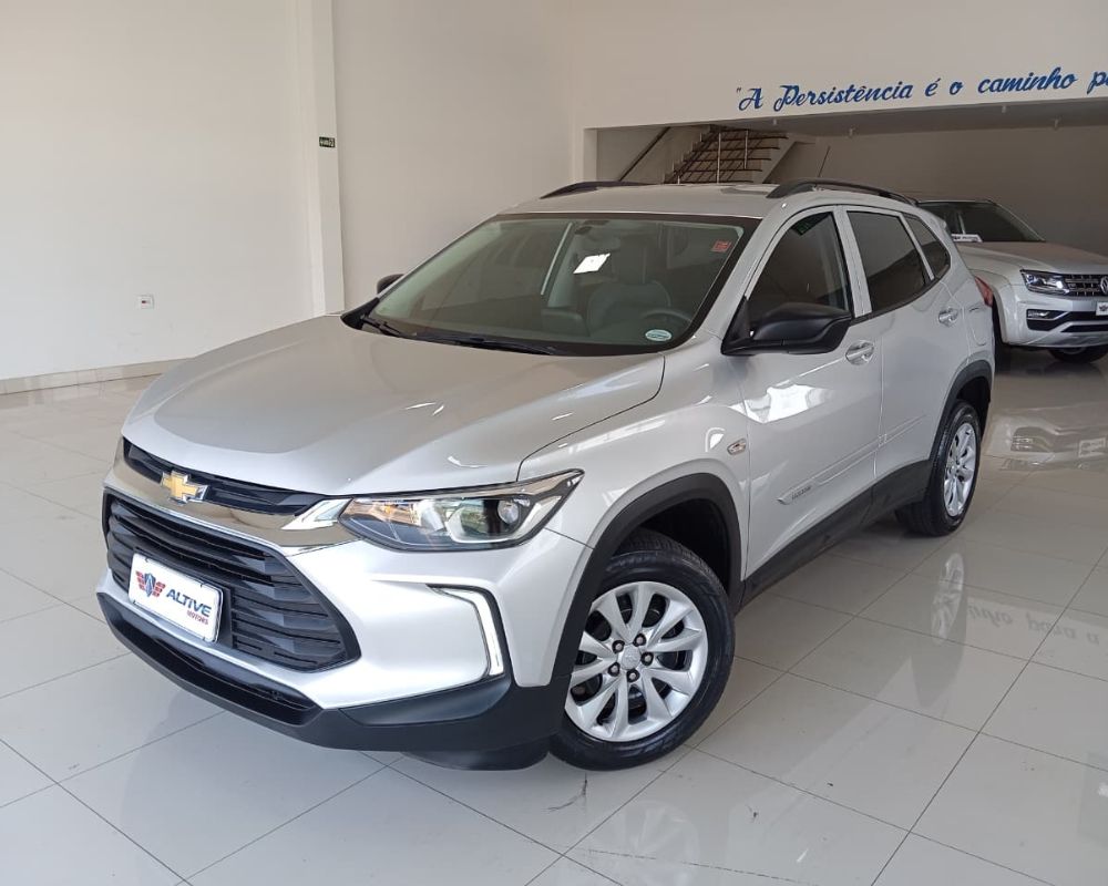 Gm / Tracker 2021 turbo