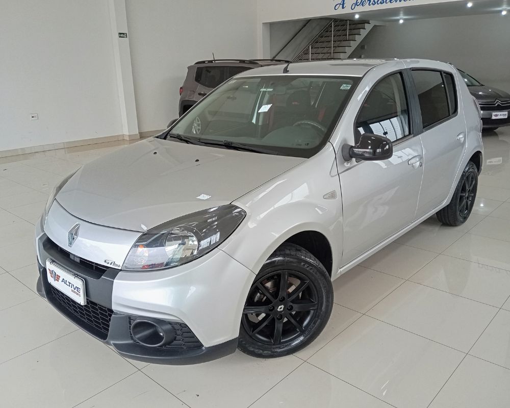 Renault Sandero GTline 2013 1.6