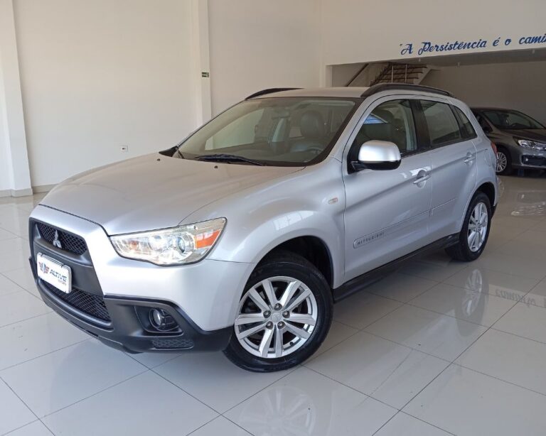 Mitsubishi Asx 2.0 automático