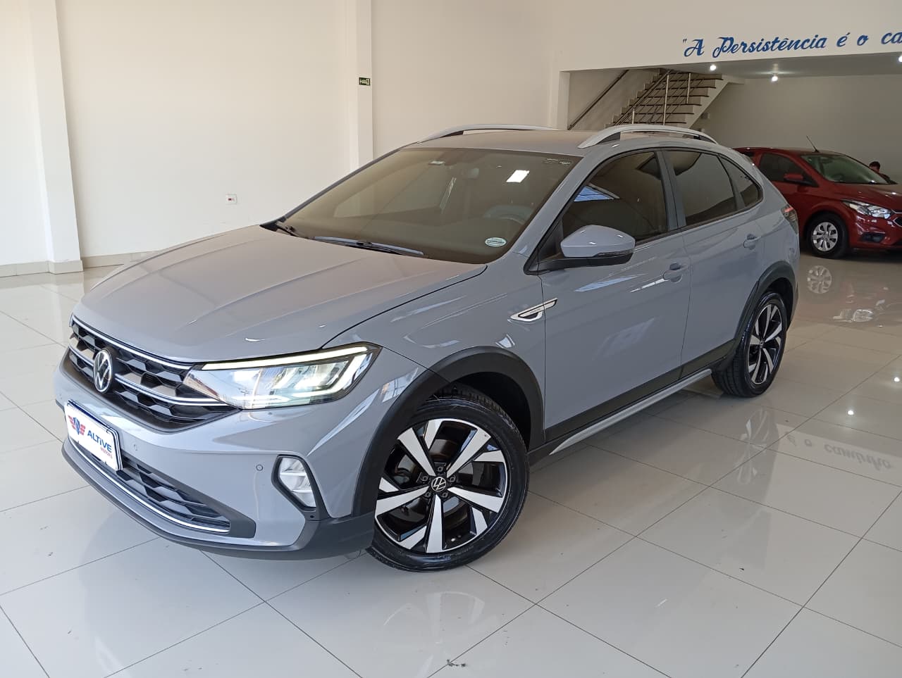 Vw / Nivus Highline 2021 top de linha