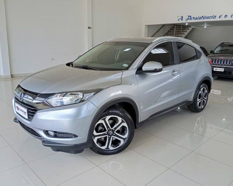 Honda Hr-v Ex 2017