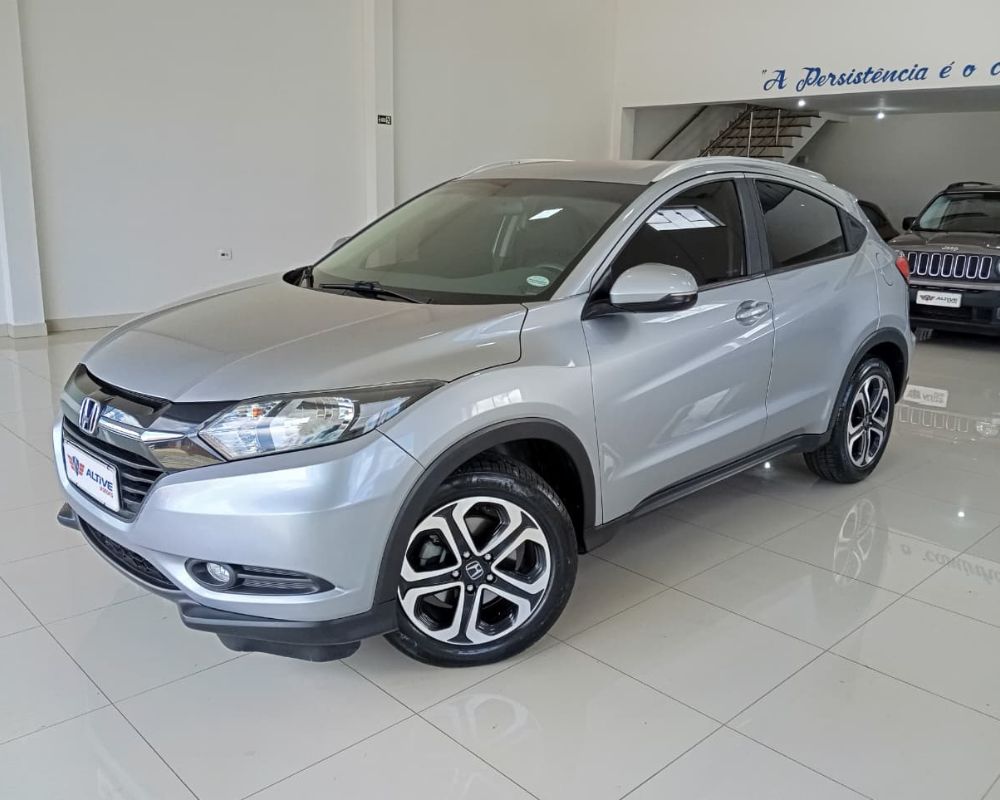 Honda Hr-v Ex 2017