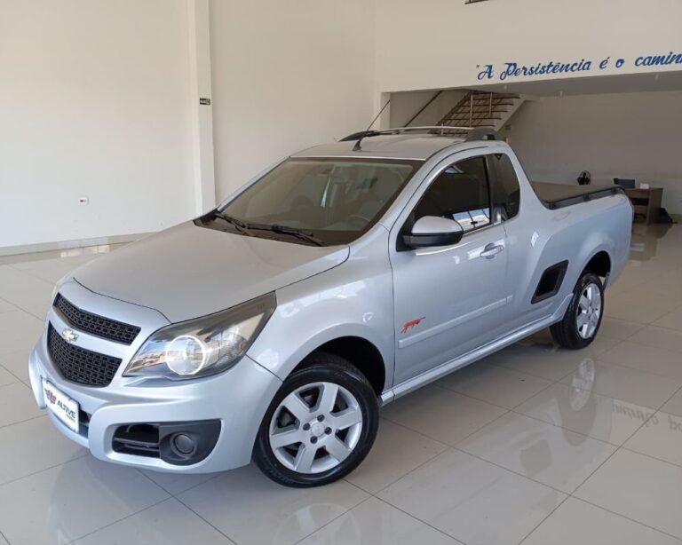 Gm Montana Sport 2011 1.4 flex