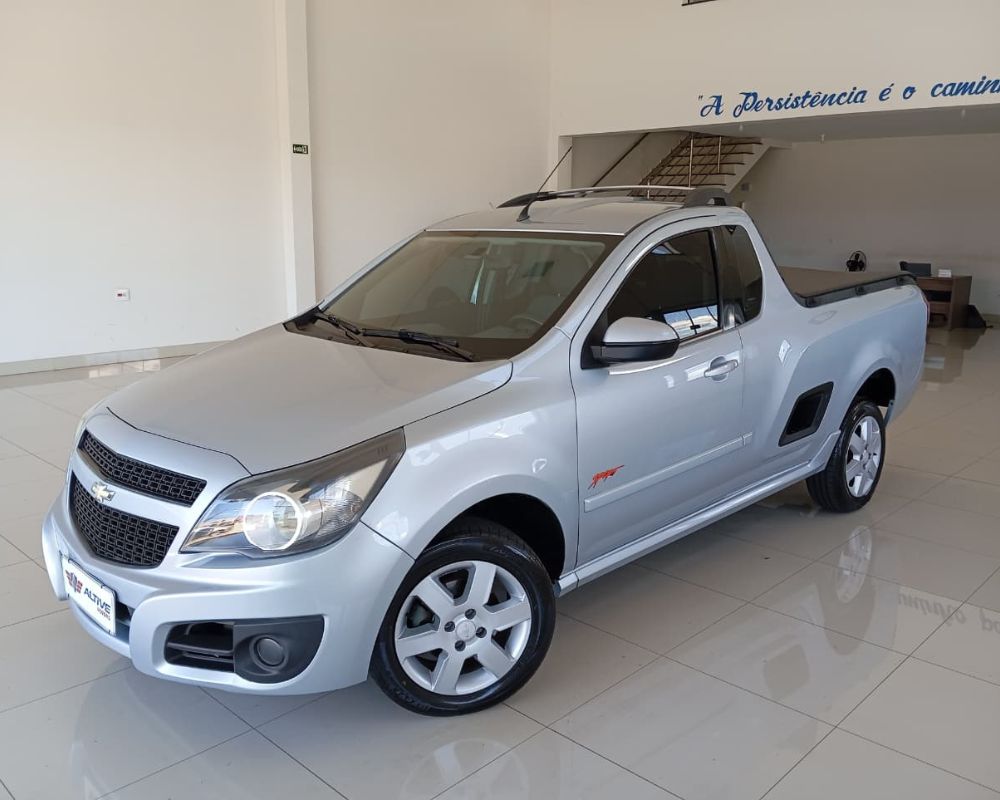 Gm Montana Sport 2011 1.4 flex