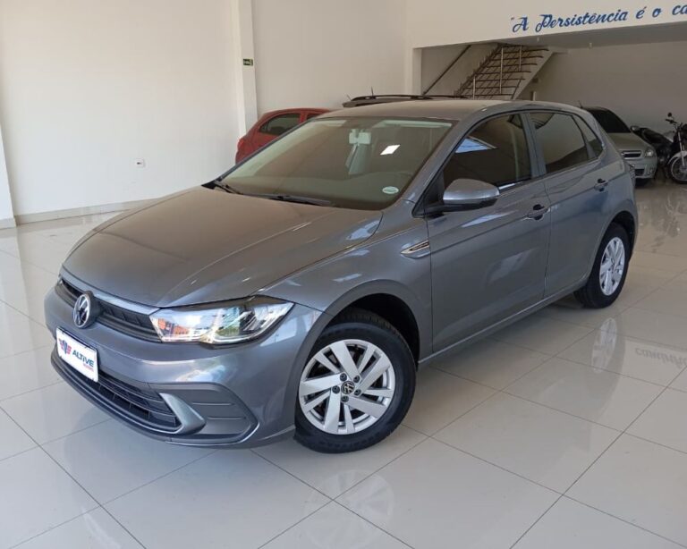 Vw / Polo Comfortline 2024 automático
