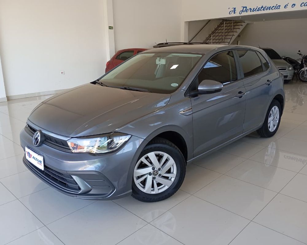 Vw / Polo Comfortline 2024 automático
