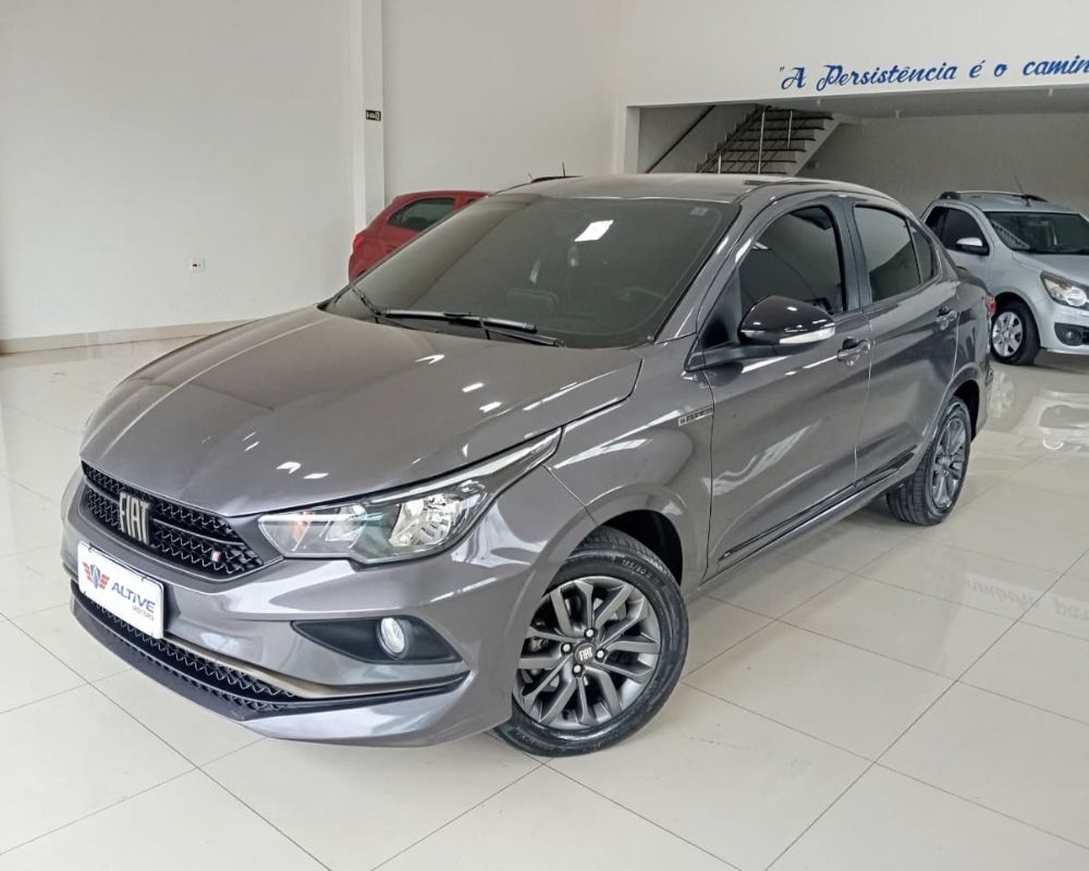 Fiat / Cronos Drive 1.3 flex S Design