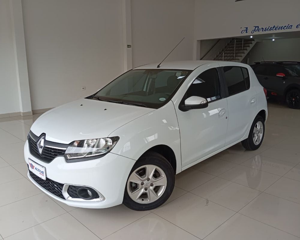 Renault Dynamique 1.6 2017