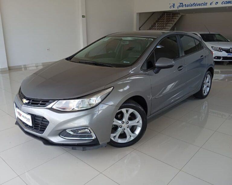 Gm Cruze Lt 2019 1.4 turbo