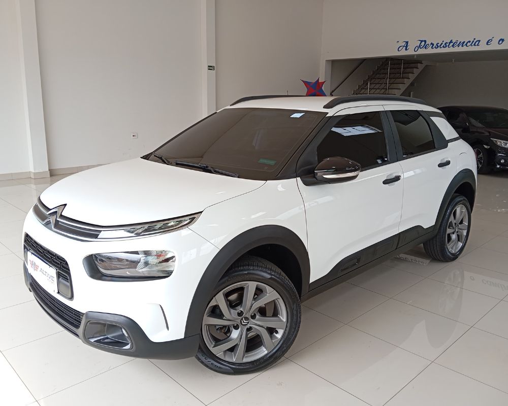 Citroen C4 Cactus Feel 2022