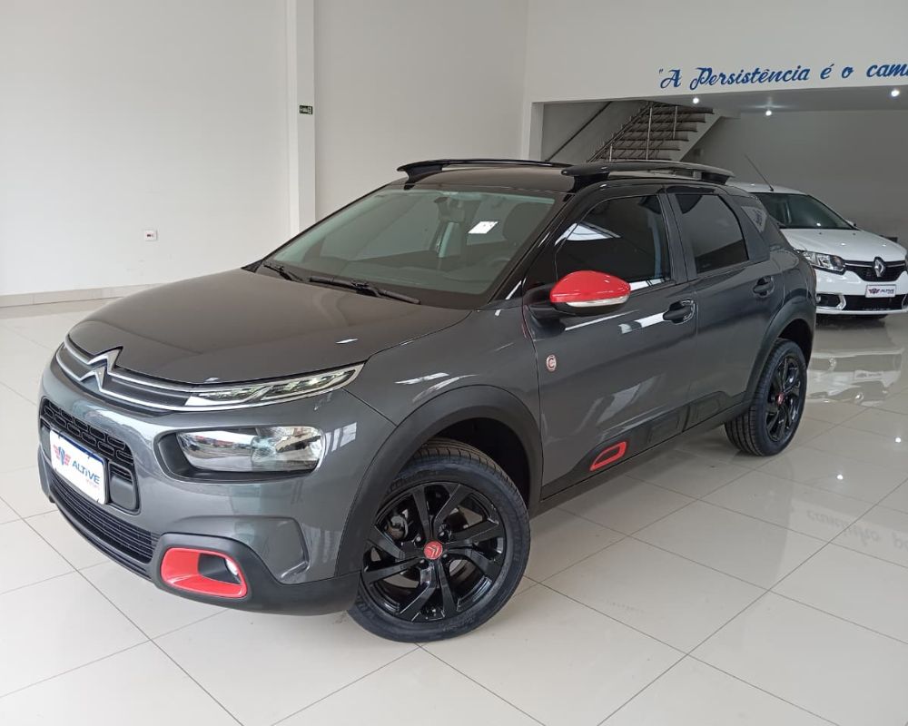 Citroen C4 Cactus C-series