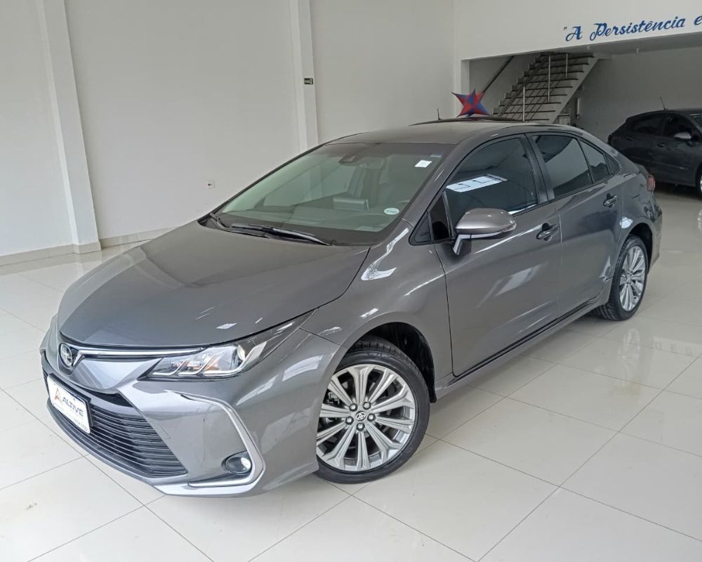 Toyota Corolla Xei 2023 automático