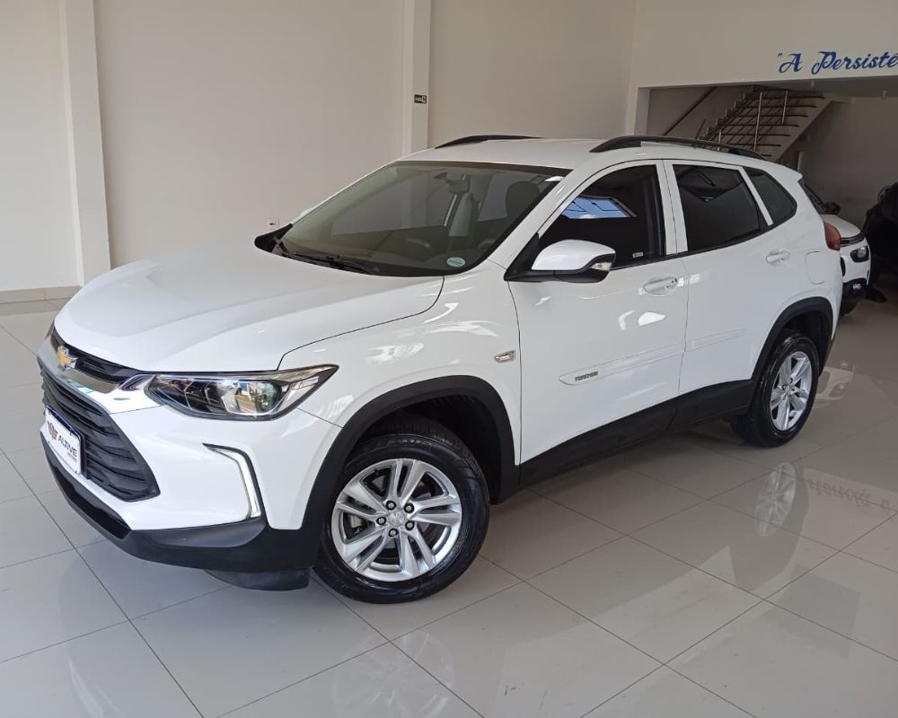 Gm Tracker 1.0 turbo LT