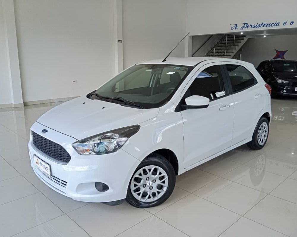 Ford Ka SE 2018 1.0 flex