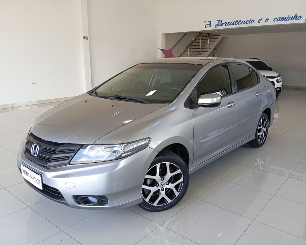Honda City Sport 2014 mecânico