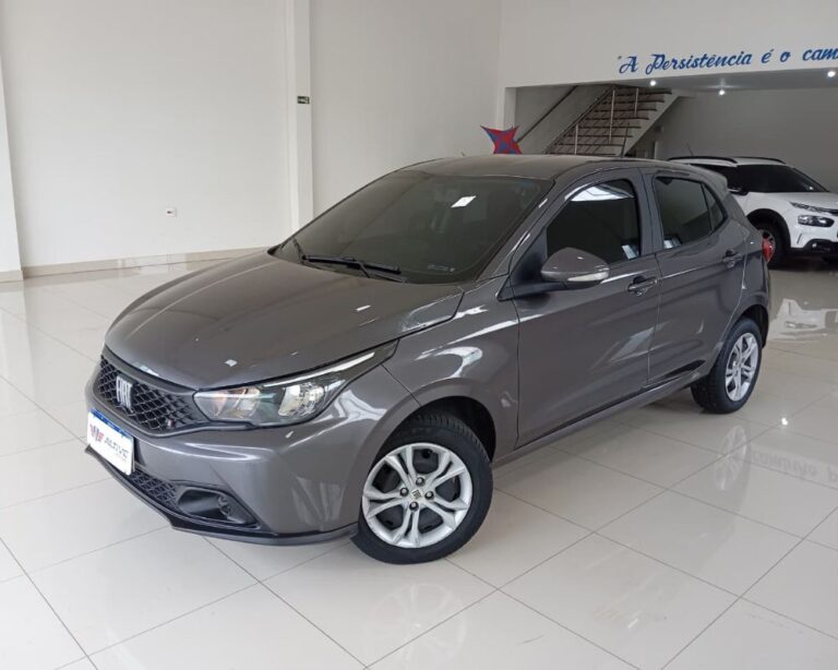 Fiat Argo Drive 2025 1.0