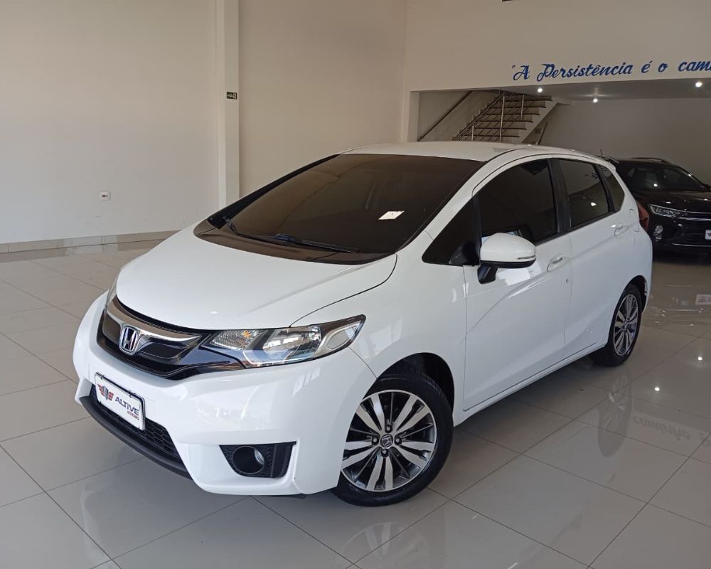 Honda Fit EX completissimo