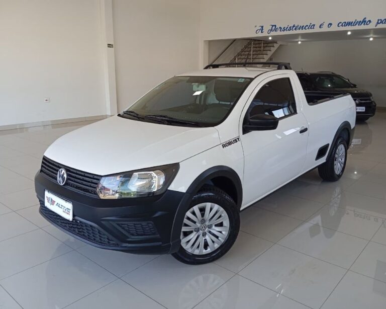 Saveiro Robust 1.6 completa