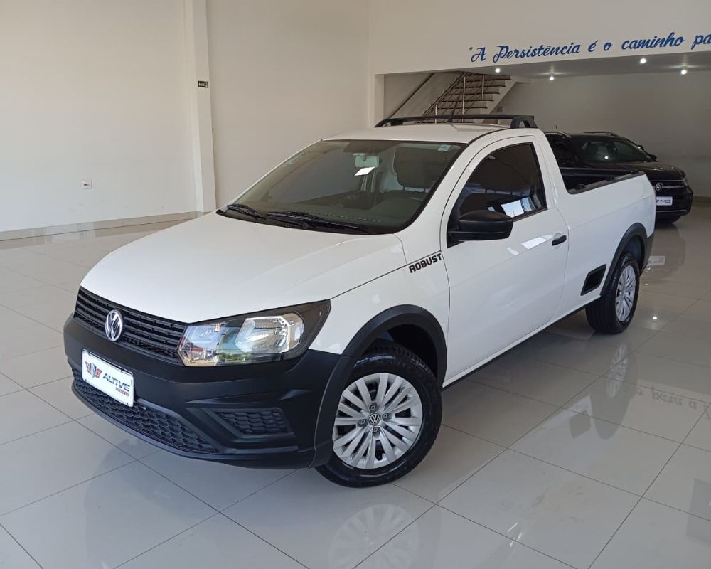 Saveiro Robust 1.6 completa