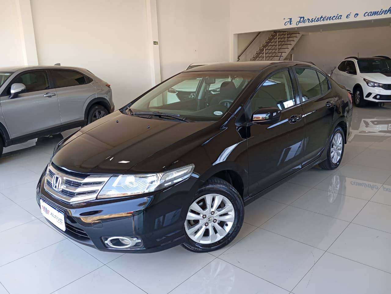 City Lx Sedan 1.5 Automático