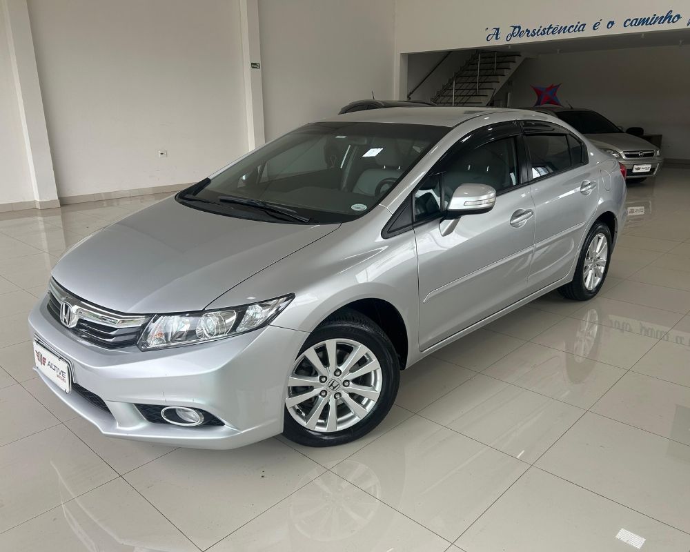 Civic Lxr 2.0 Completíssimo