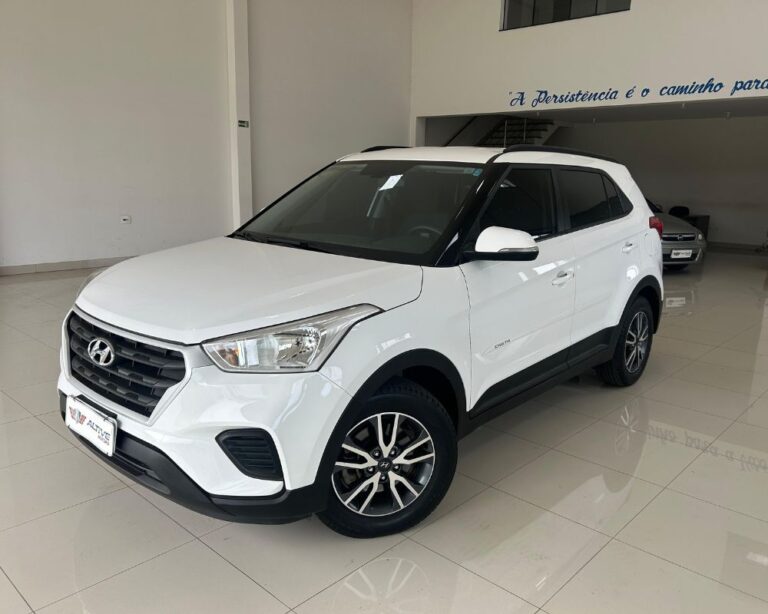 Creta Attitude 1.6 Automática