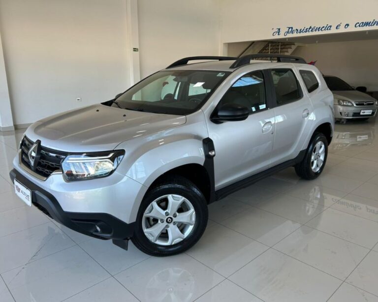 Duster Intense Plus 1.6 Completíssima
