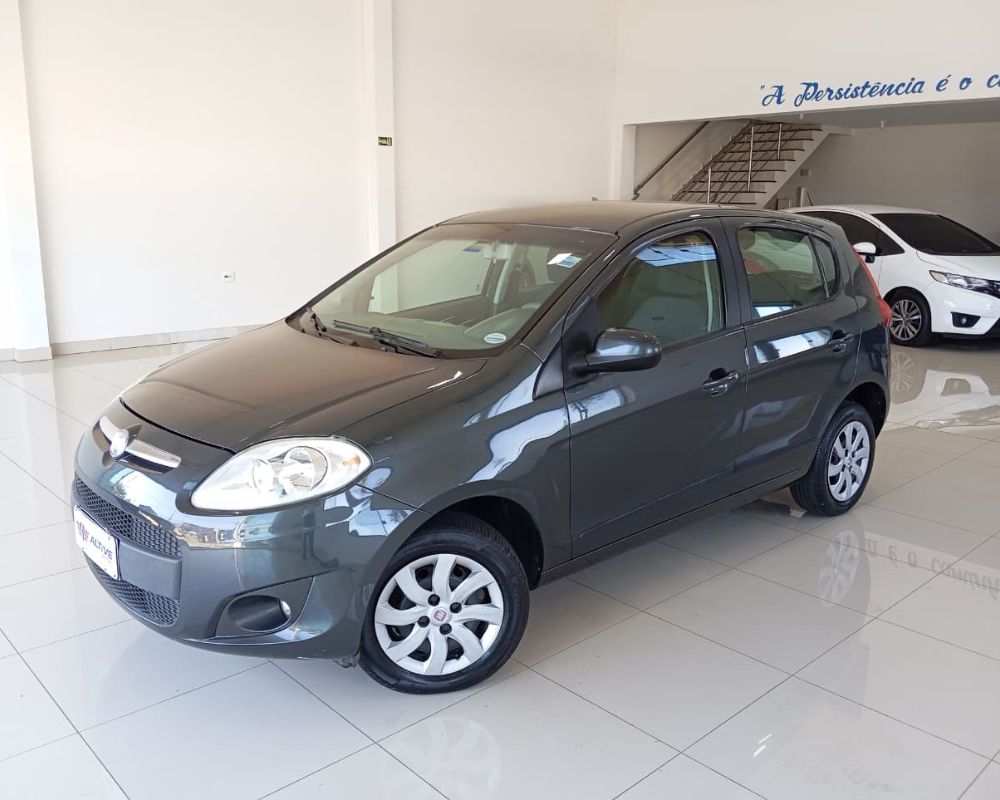 Palio 4p 1.0 Attractive Flex