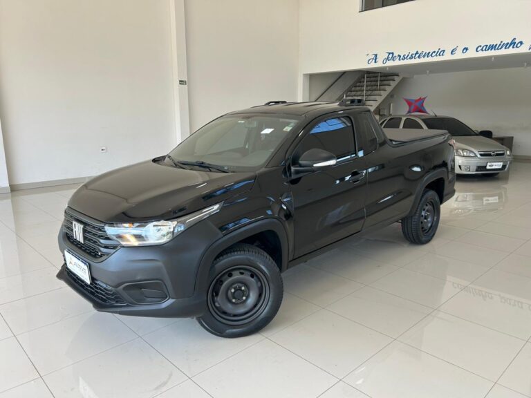 Strada Endurance 1.3 Flex Cs