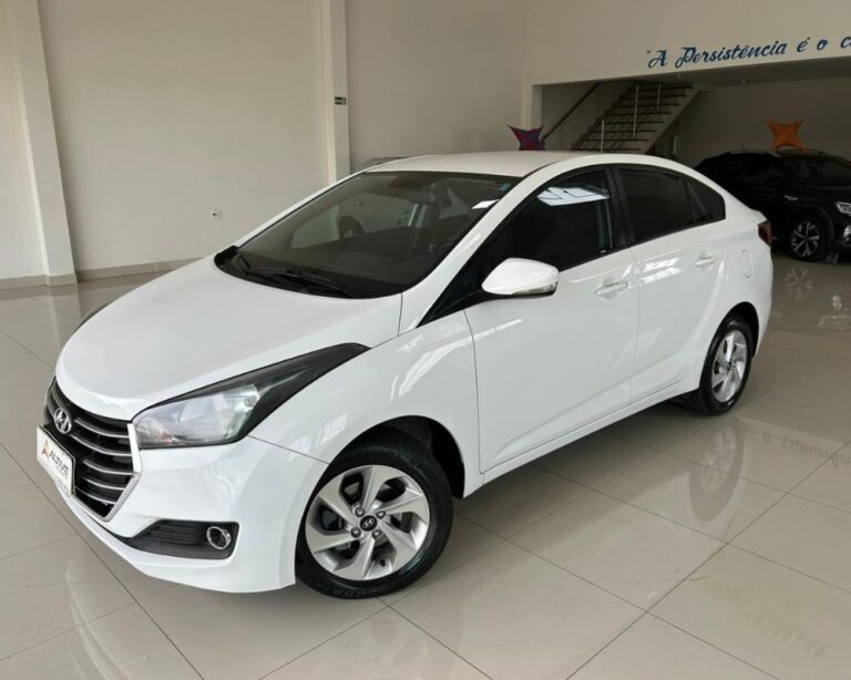 Hb20 Sedan Novíssimo Carro super conservado