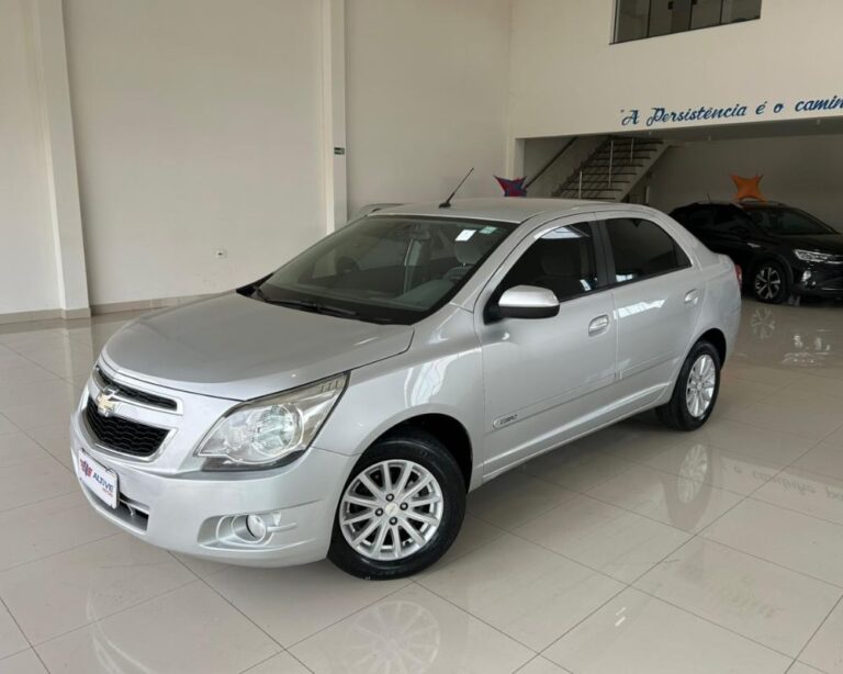 Cobalt Ltz ótima procedência novíssimo