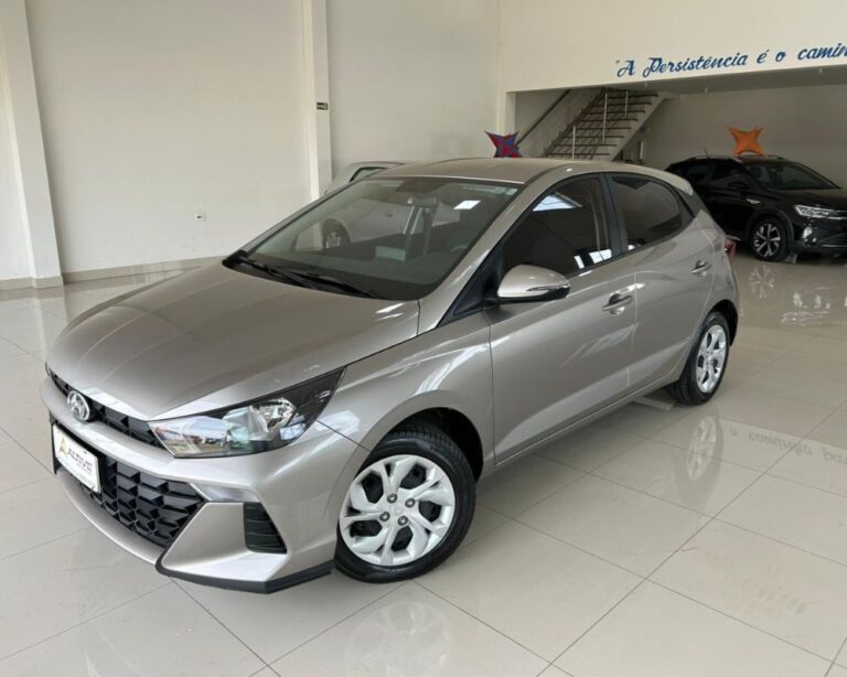 Hb20 Comfort Plus Carro novíssimo Na garantia