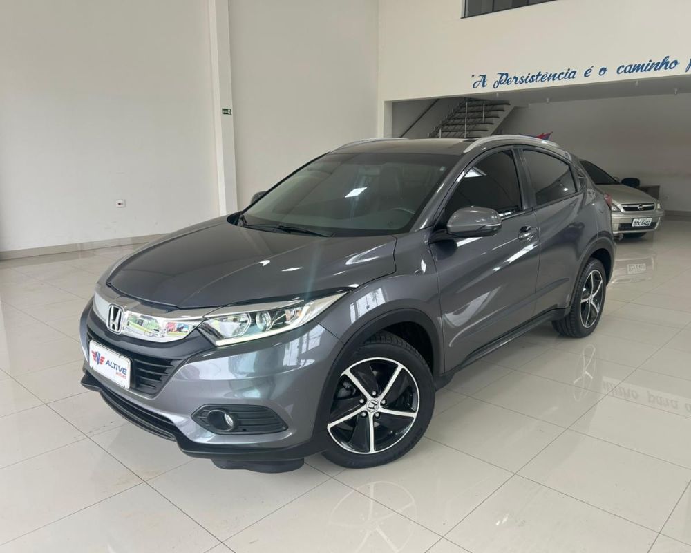 Hr-v Exl novíssima Carro de ótima procedência