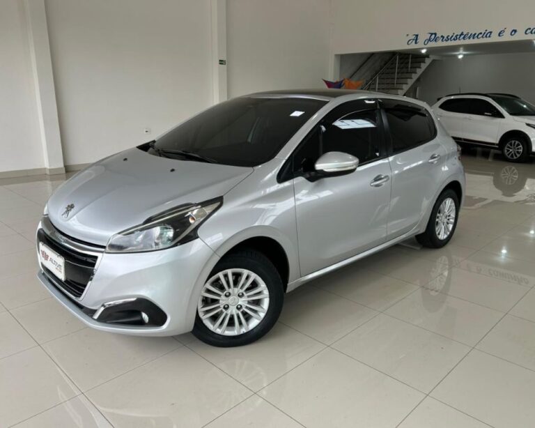 Peugeot 208 Allure 1.2 Novíssimo