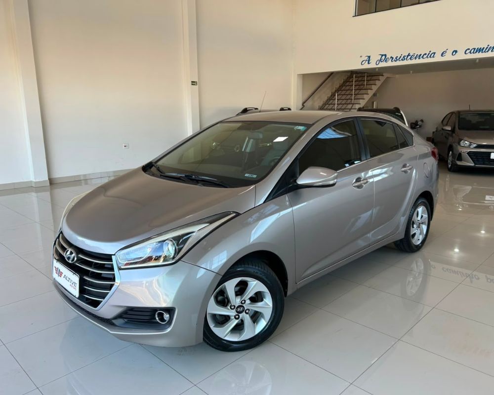 Hb20 Sedan Carro super conservado Completissimo